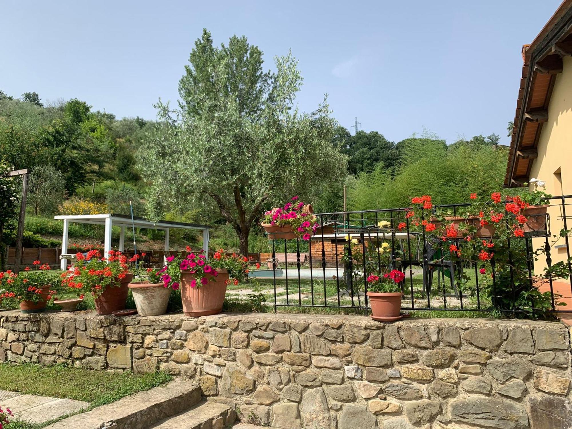 Guest House Torre Guelfa,Giaggiolaia Via San Martino Altoreggi 20 Фільїне-Вальдарно Екстер'єр фото