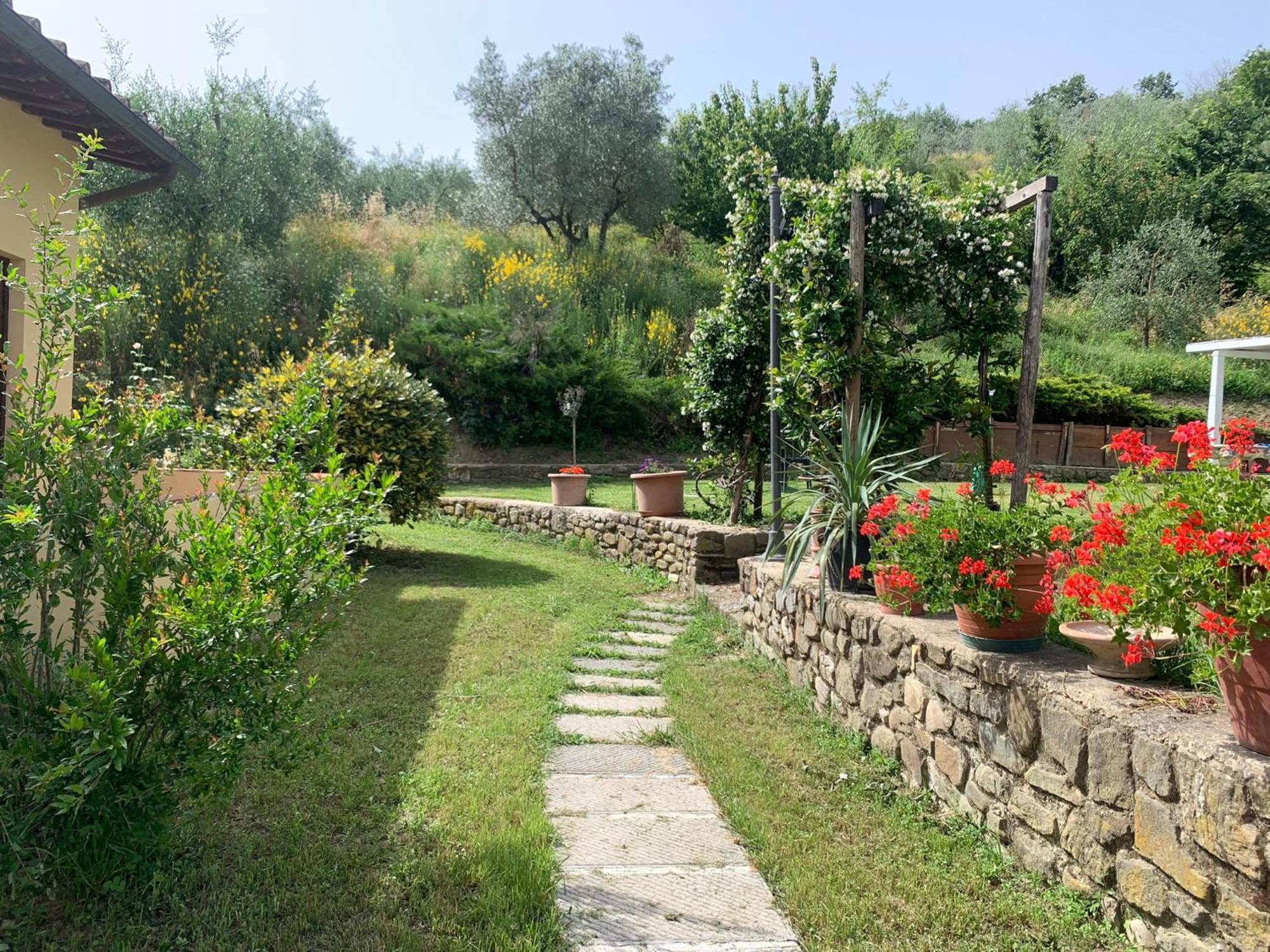 Guest House Torre Guelfa,Giaggiolaia Via San Martino Altoreggi 20 Фільїне-Вальдарно Екстер'єр фото