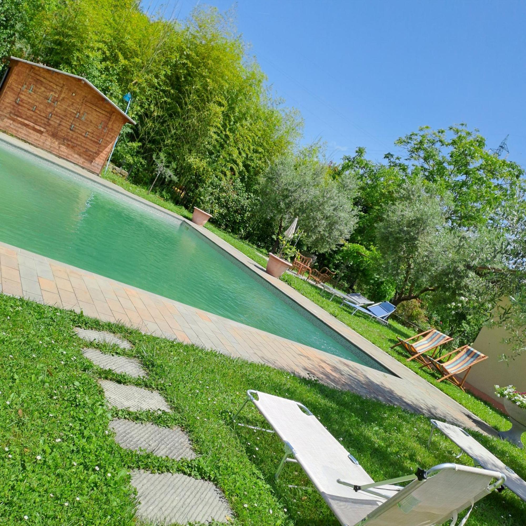 Guest House Torre Guelfa,Giaggiolaia Via San Martino Altoreggi 20 Фільїне-Вальдарно Екстер'єр фото