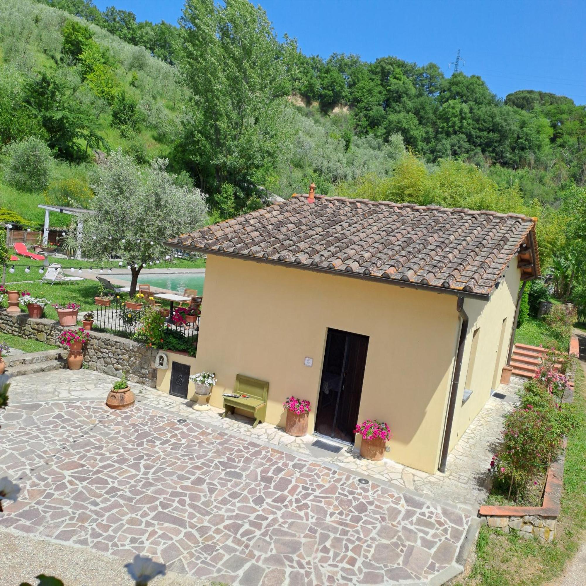 Guest House Torre Guelfa,Giaggiolaia Via San Martino Altoreggi 20 Фільїне-Вальдарно Екстер'єр фото
